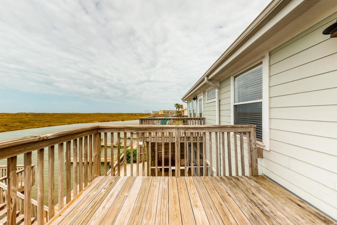 Beauty By The Bay Villa Corpus Christi Exteriör bild
