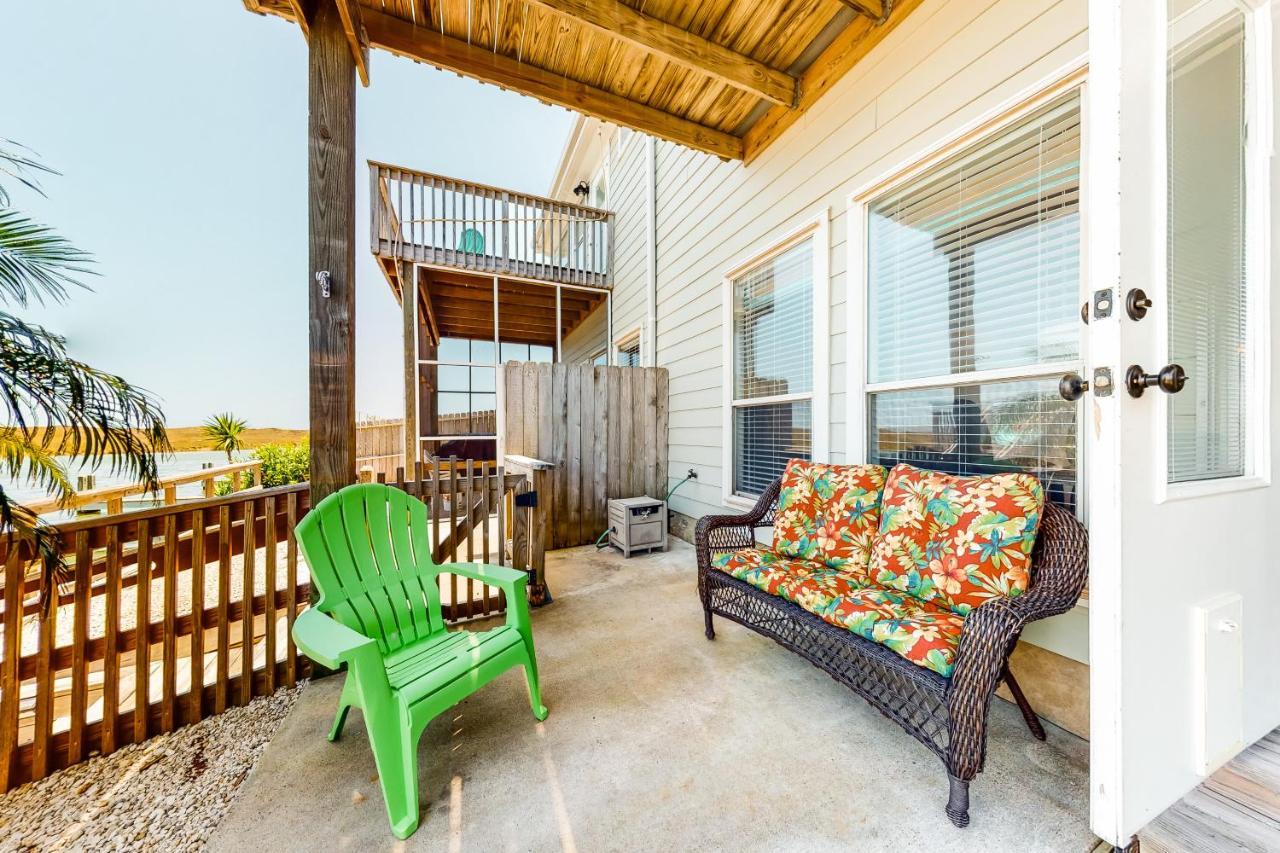 Beauty By The Bay Villa Corpus Christi Exteriör bild